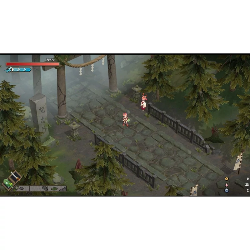 Yasha Legends of the Demon Blade (Switch)