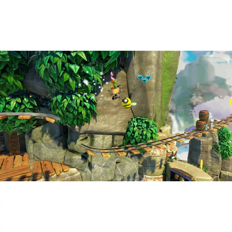 Yooka Replaylee (Switch 2)