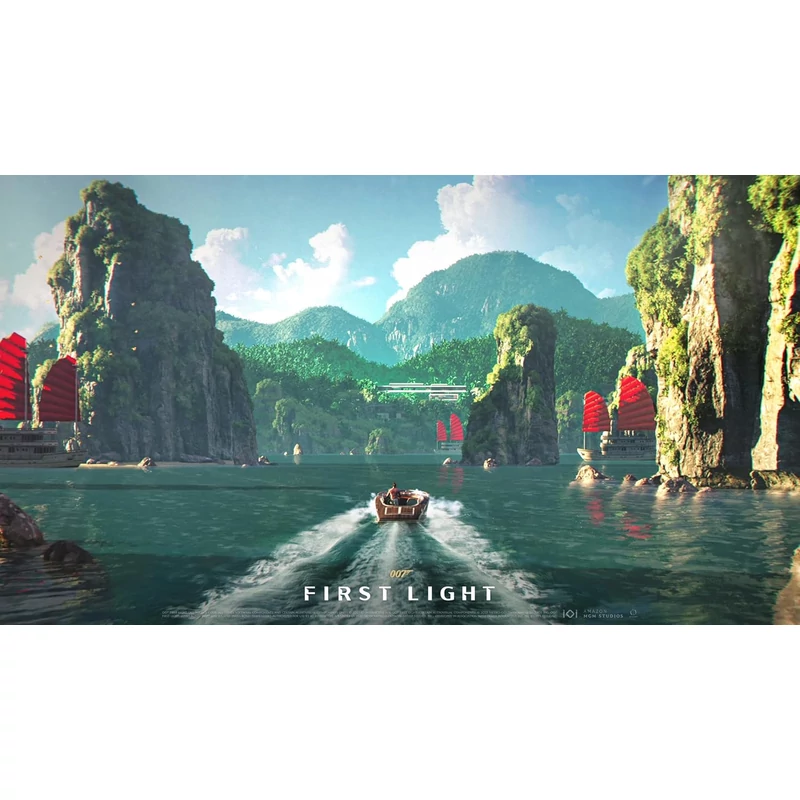 007 The First Light (XSX)