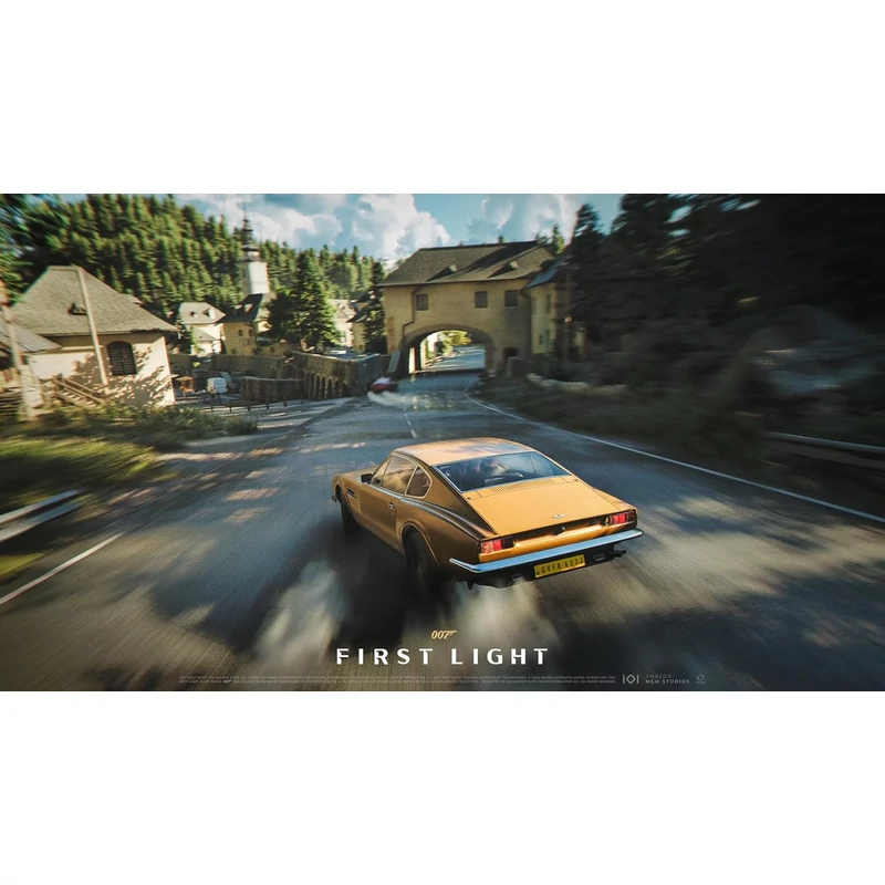 007 The First Light (XSX)