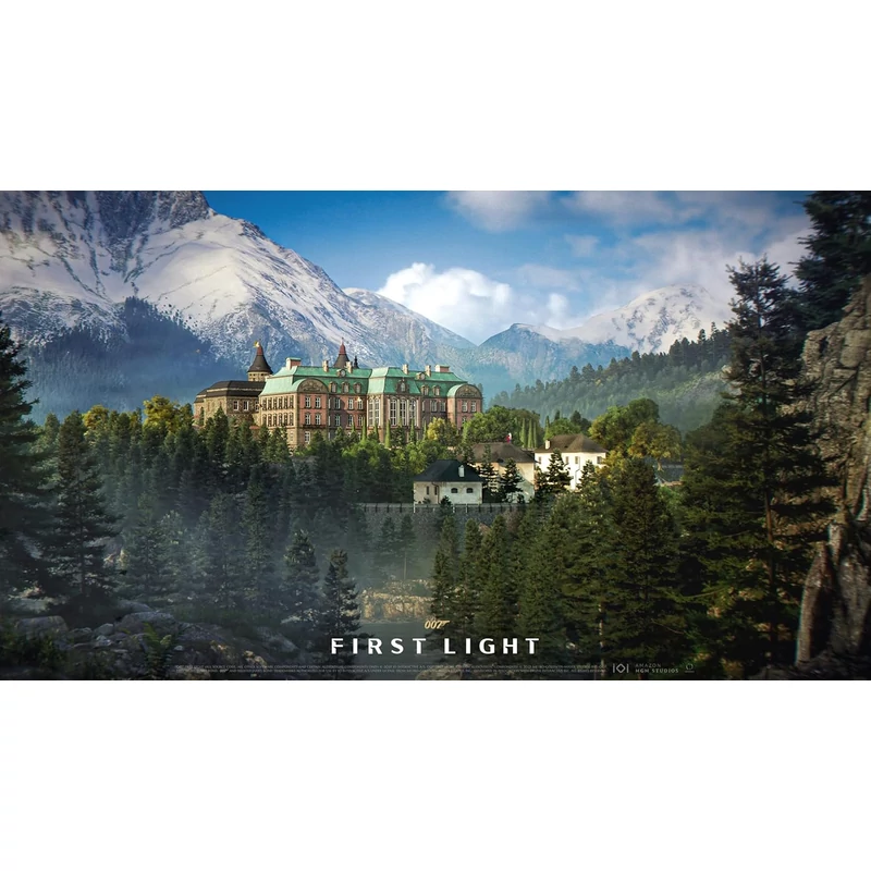 007 The First Light (XSX)