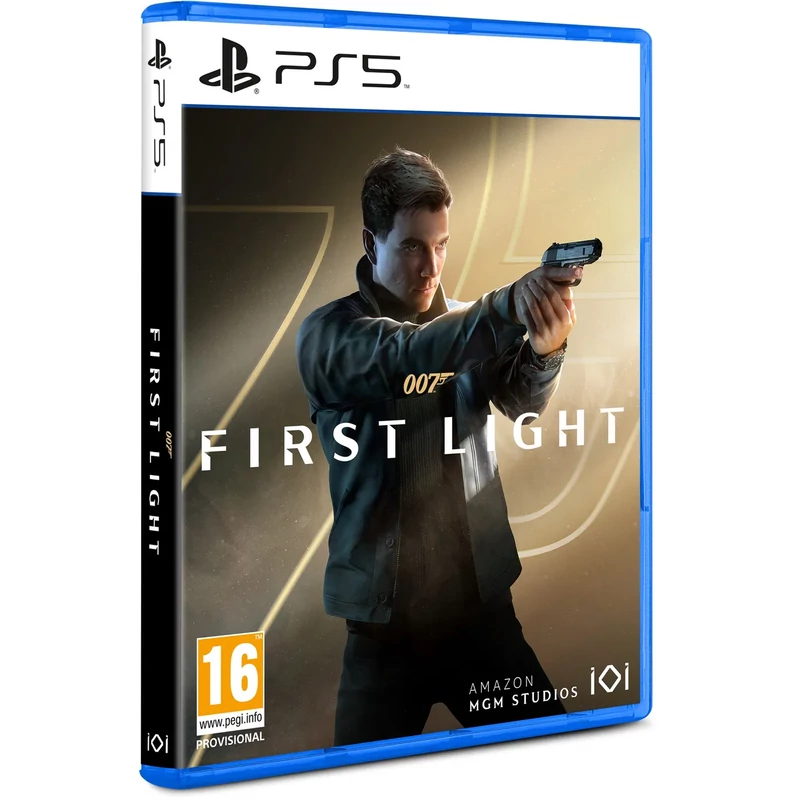 007 The First Light (PS5)