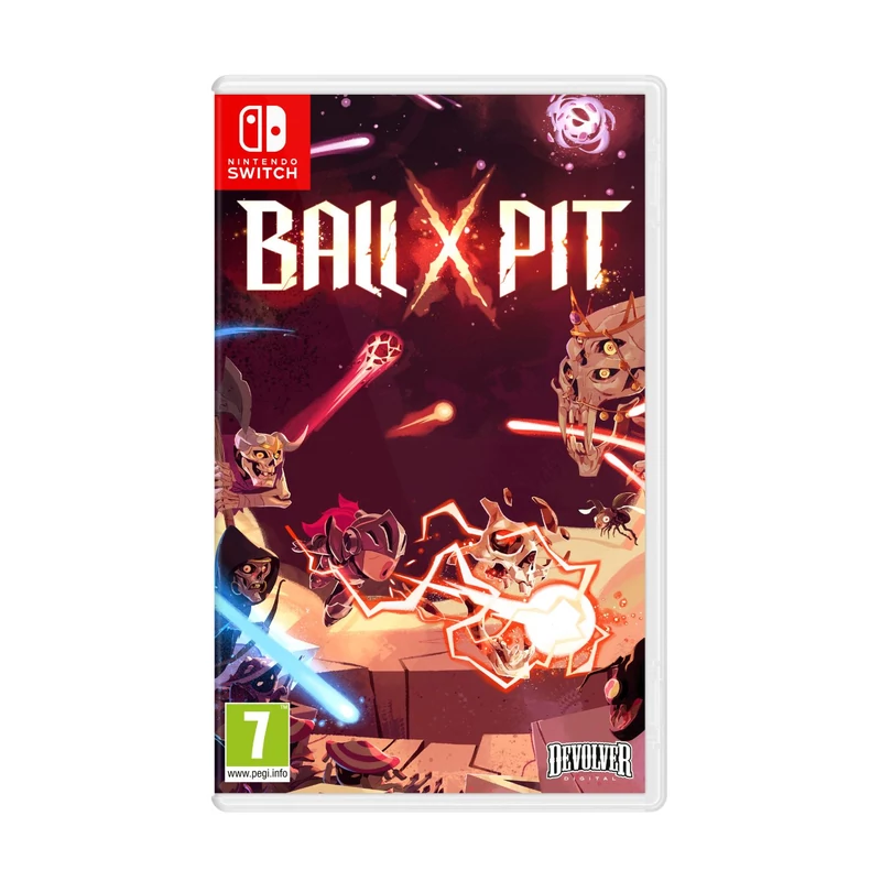 Ball x Pit (Switch)