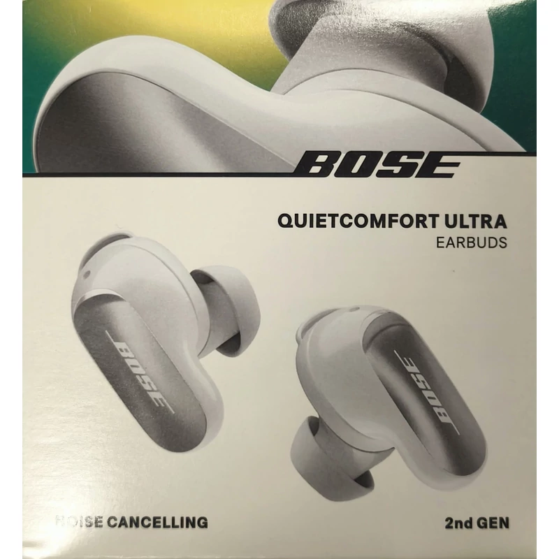 Bose QuietComfort Ultra Earbuds (2nd Gen) fülhallgató - Fehér (896637-0020)