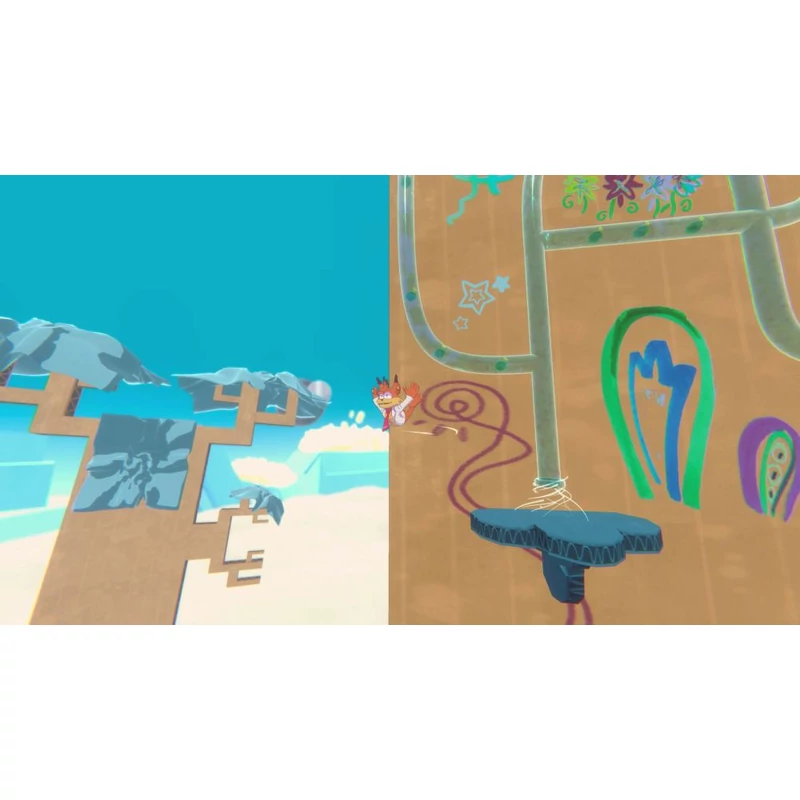 Bubsy 4D - Pawsome Edition (Switch)