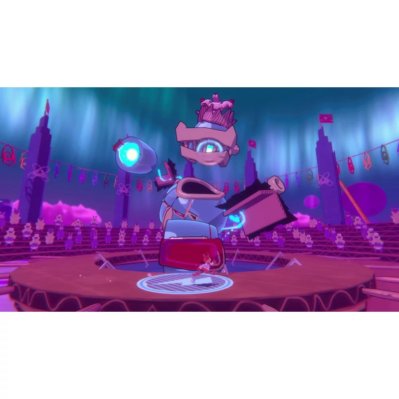 Bubsy 4D - Pawsome Edition (Switch)