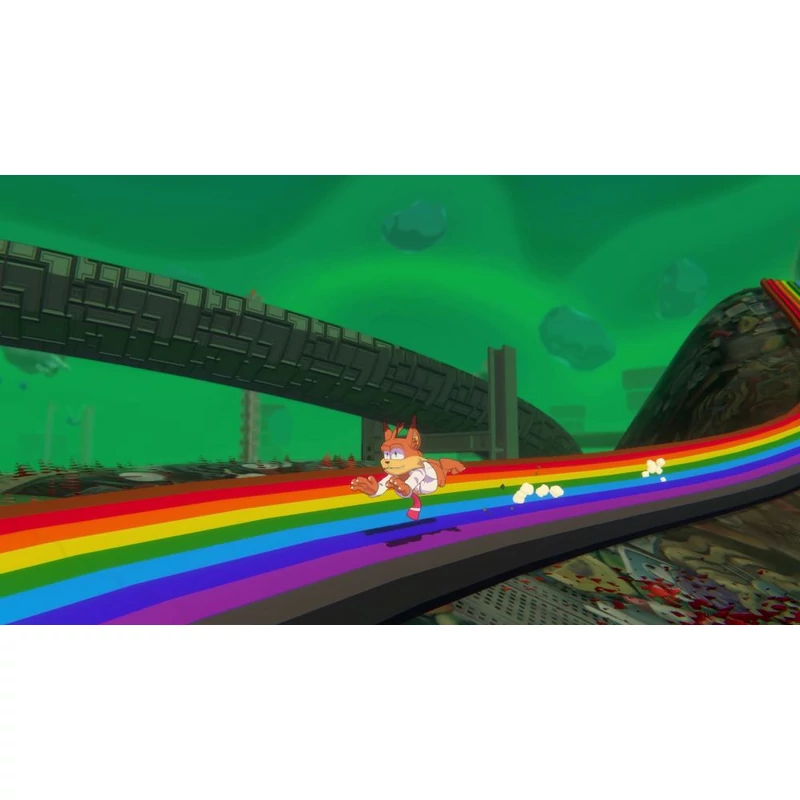 Bubsy 4D - Pawsome Edition (Switch)