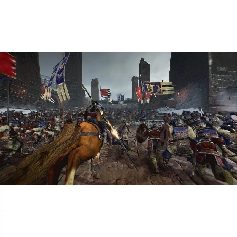 Dynasty Warriors Origins (Switch 2)