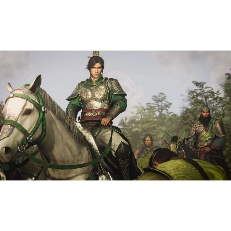 Dynasty Warriors Origins (Switch 2)