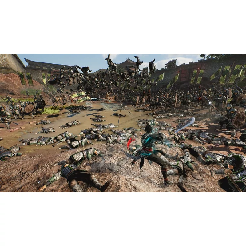 Dynasty Warriors Origins (Switch 2)