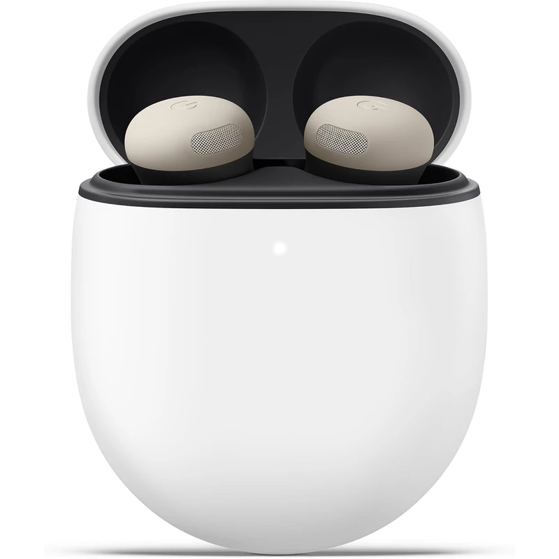 Google Pixel Buds Pro 2 Porcelain fülhallgató - Porcelán fehér (GA05760-EU)