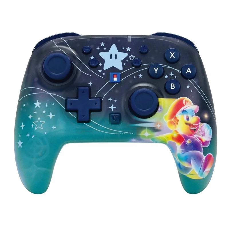 Nintendo Switch 2 Wireless Horipad Turbo Controller Universe Mario