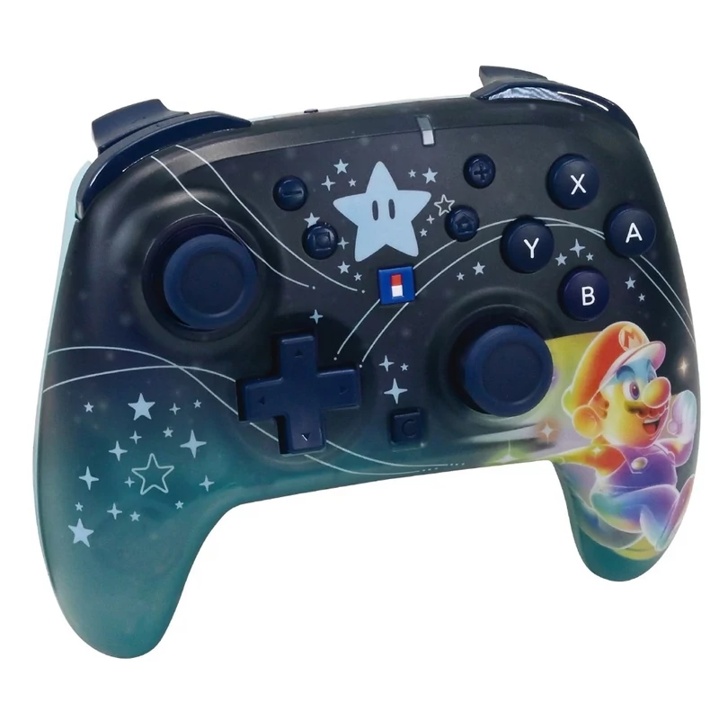 Nintendo Switch 2 Wireless Horipad Turbo Controller Universe Mario