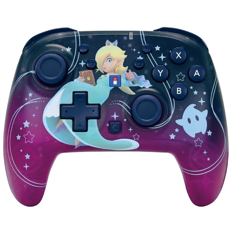 Nintendo Switch 2 Wireless Horipad Turbo Controller Universe Rosalina