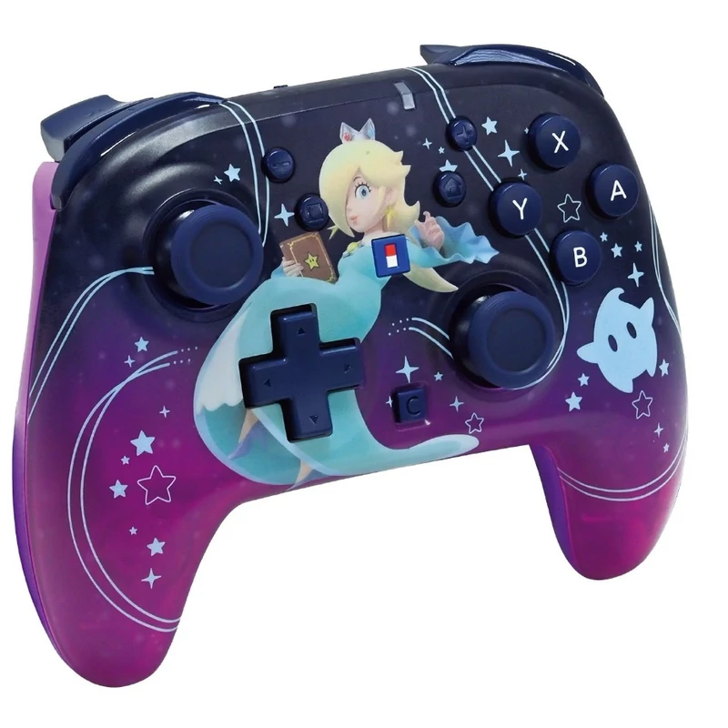 Nintendo Switch 2 Wireless Horipad Turbo Controller Universe Rosalina
