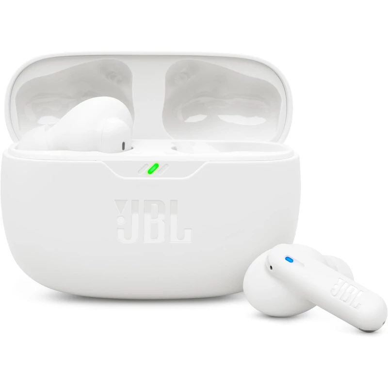 JBL Wave Beam 2 True Wireless fülhallgató - Fehér (JBLWBEAM2WHT)