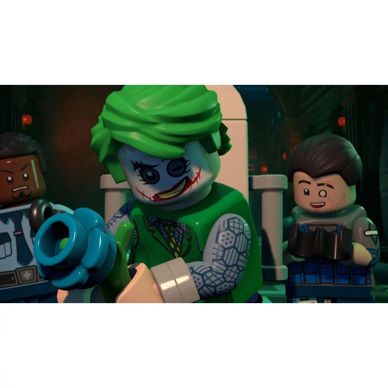 Lego Batman Legacy of the Dark Knight (Switch 2)