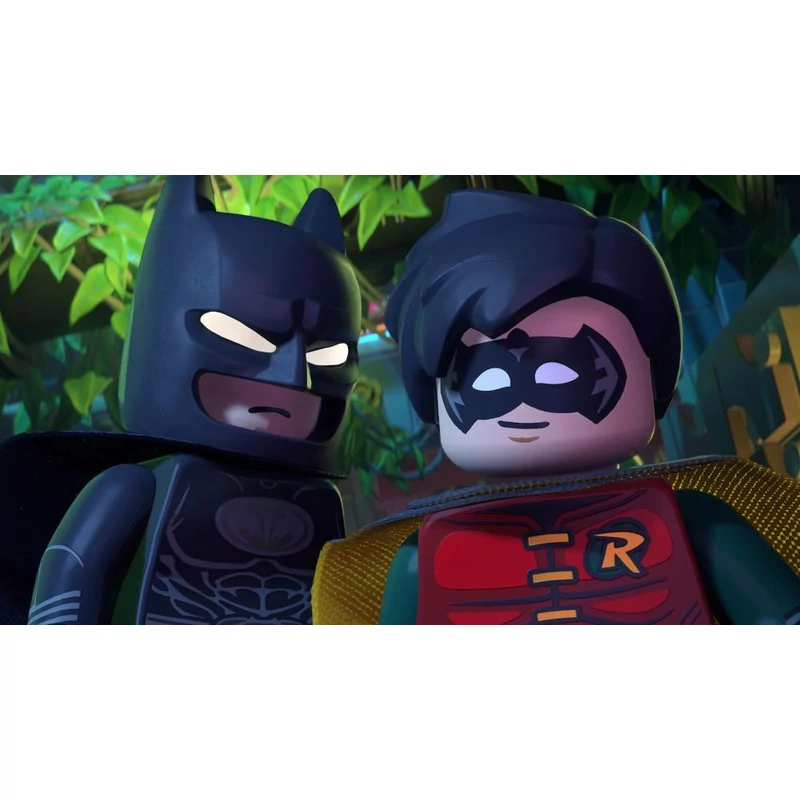 Lego Batman Legacy of the Dark Knight (Switch 2)