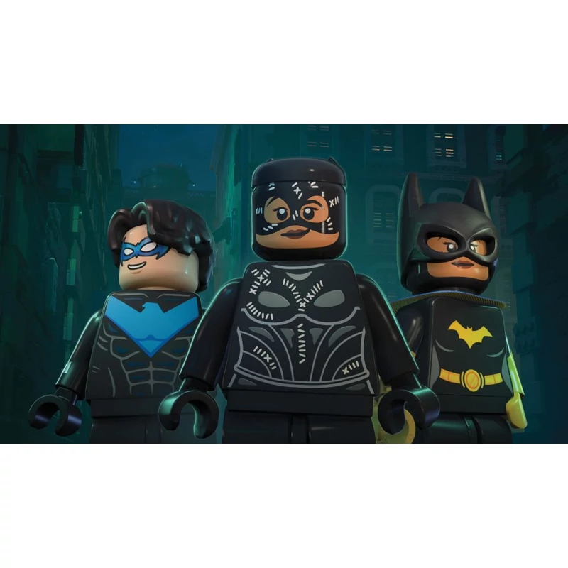 Lego Batman Legacy of the Dark Knight (XSX)