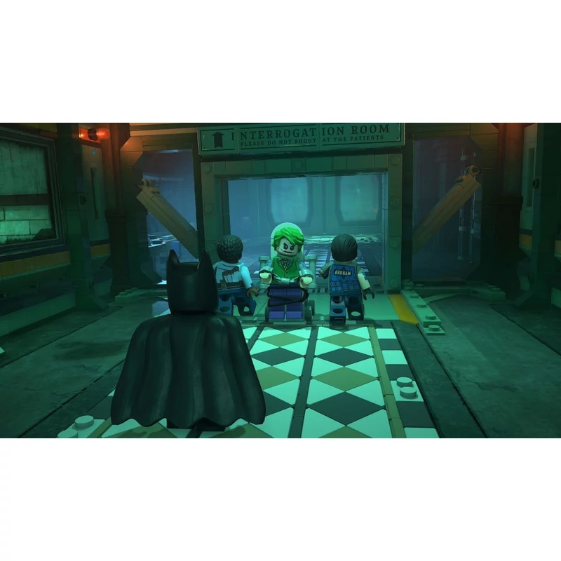 Lego Batman Legacy of the Dark Knight (XSX)