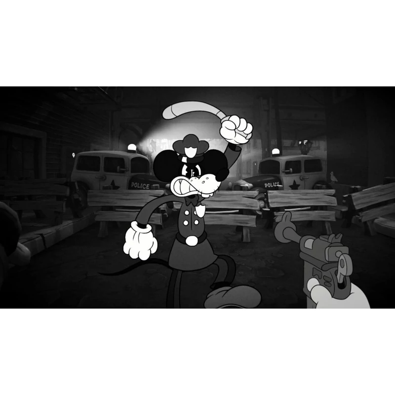 MOUSE: P.I. For Hire (PS5)