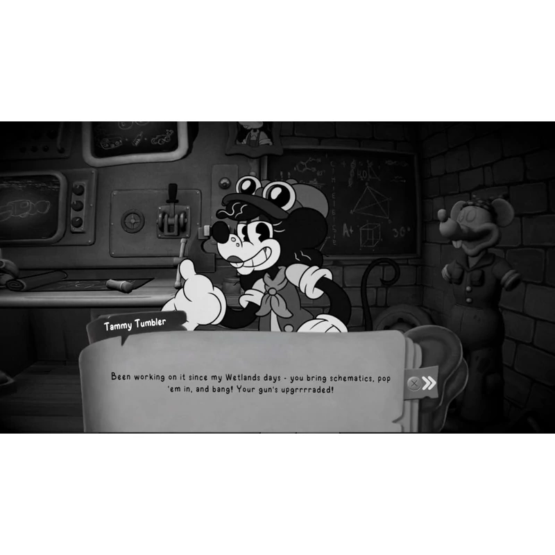 MOUSE: P.I. For Hire (PS5)