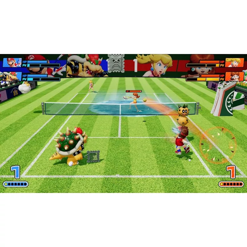 Mario Tennis Fever (Switch 2)