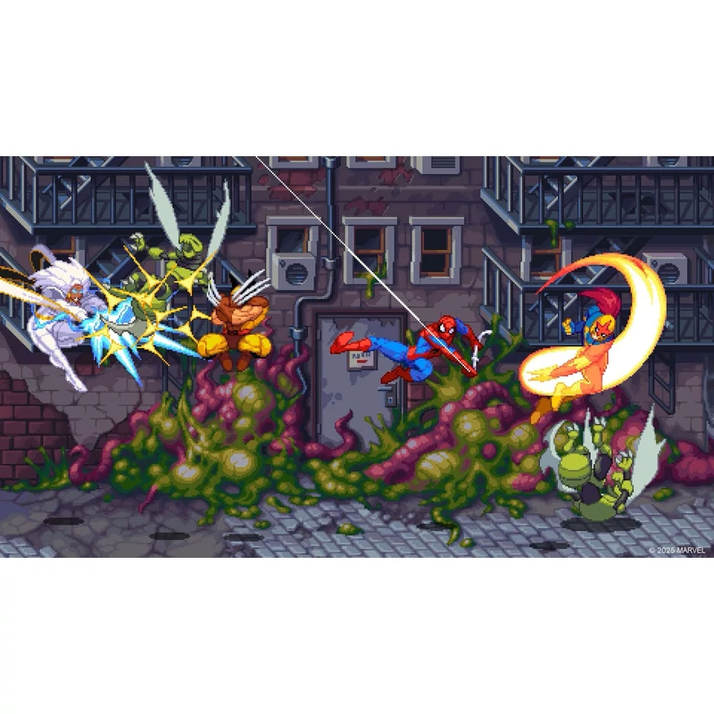 MARVEL Cosmic Invasion Deluxe Edition (PS5)