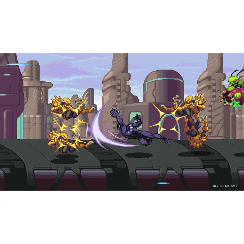 MARVEL Cosmic Invasion Deluxe Edition (PS5)
