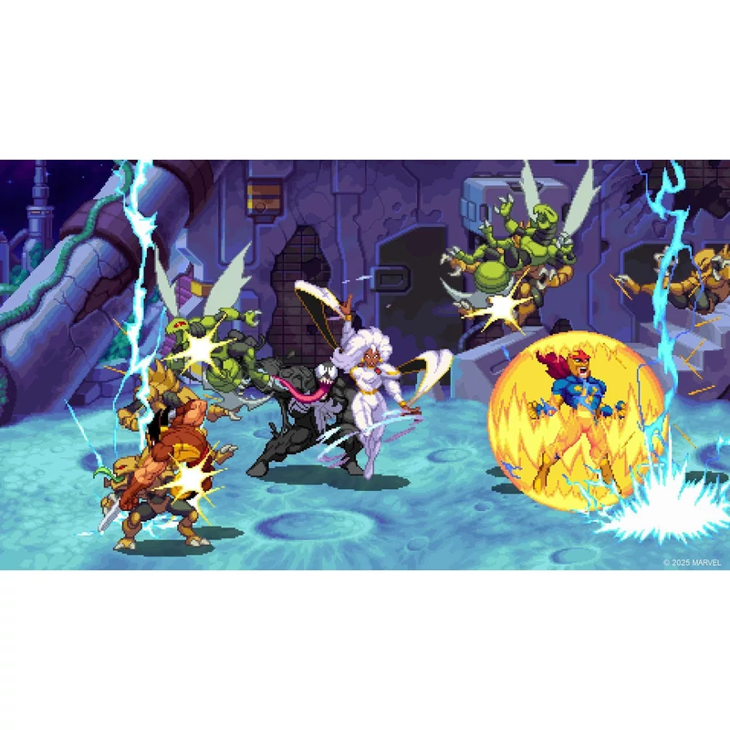 MARVEL Cosmic Invasion Deluxe Edition (PS5)