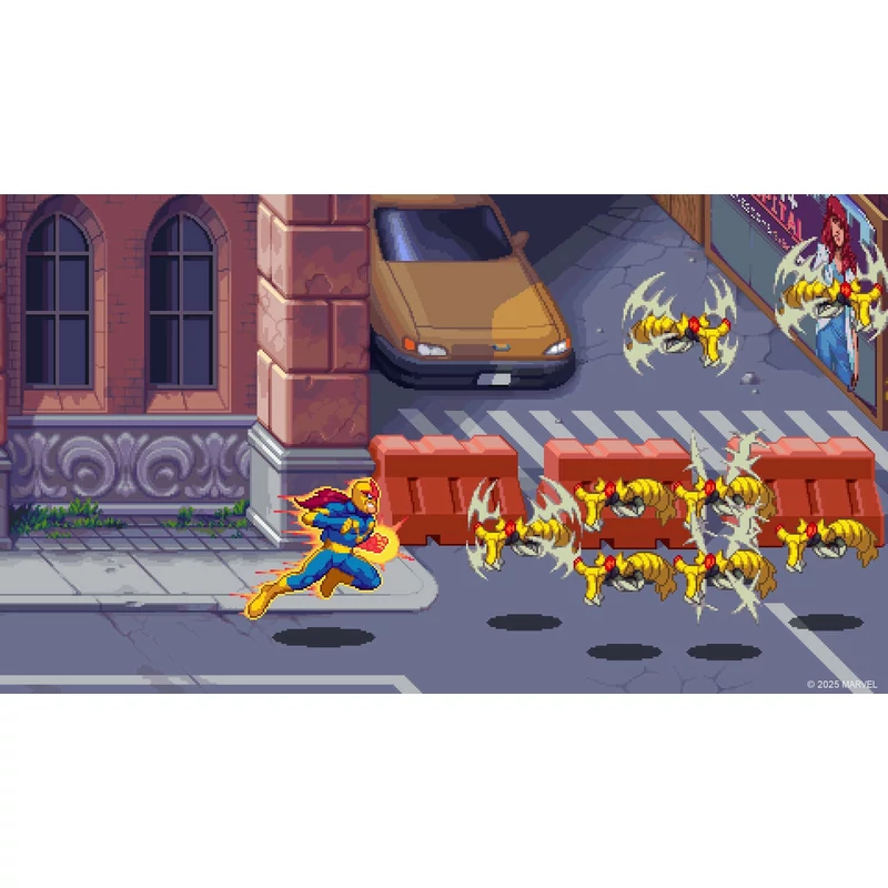 MARVEL Cosmic Invasion Deluxe Edition (PS5)