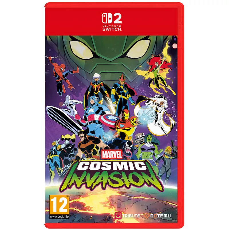 MARVEL Cosmic Invasion (Switch 2)