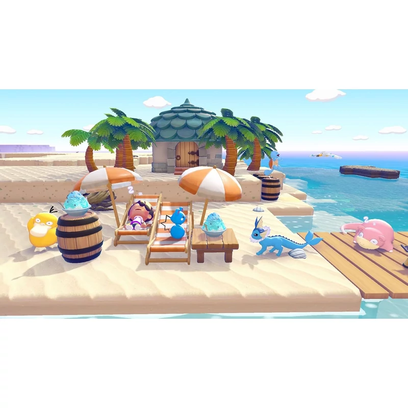 Pokémon Pokopia (Switch 2)