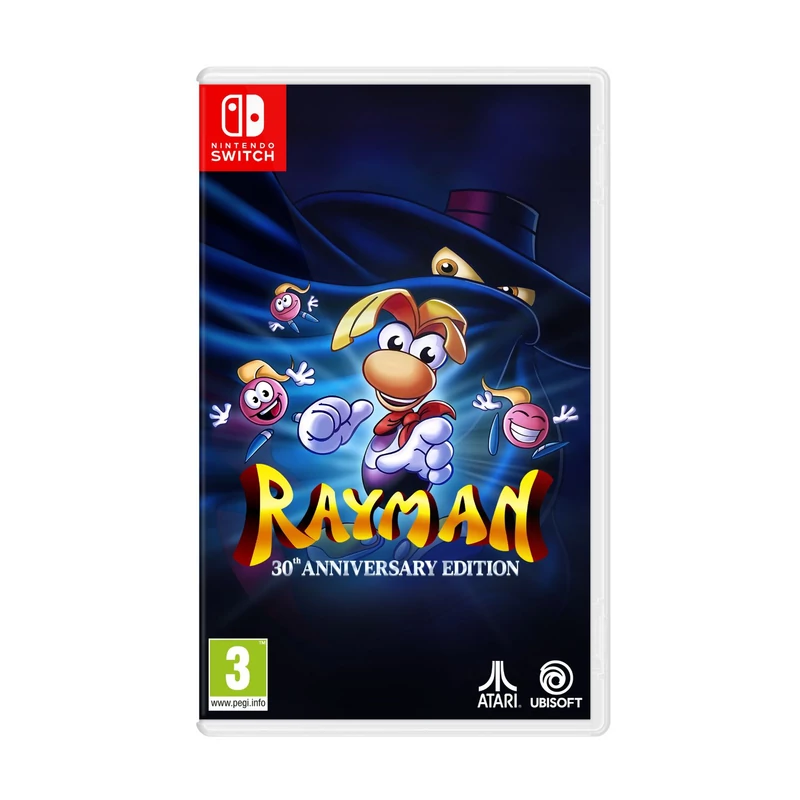 Rayman: 30th Anniversary Edition (Switch)