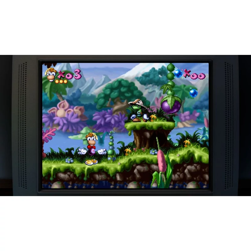 Rayman: 30th Anniversary Edition (Switch)