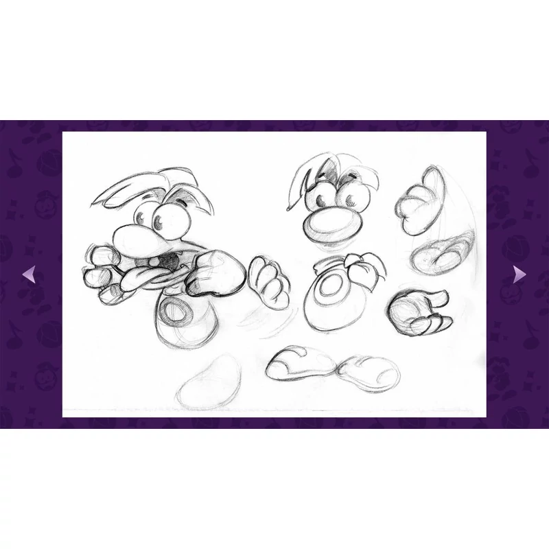Rayman: 30th Anniversary Edition (Switch)