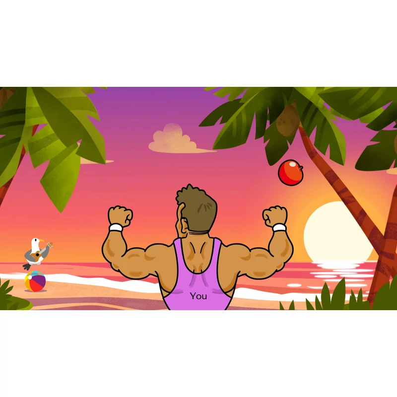 Rhythm Paradise Groove