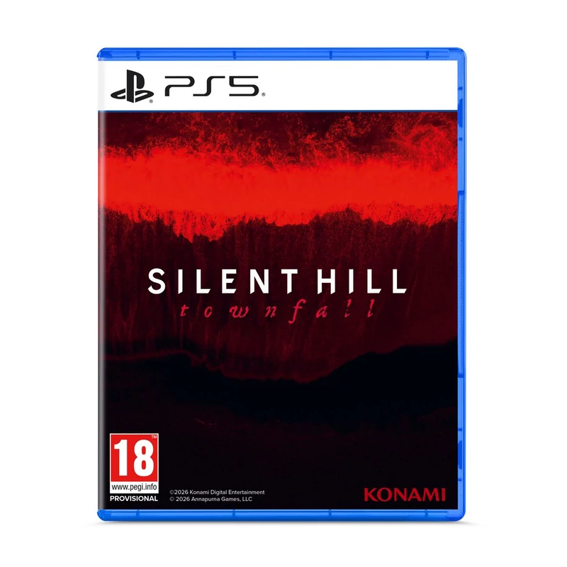 Silent Hill: Townfall (PS5)