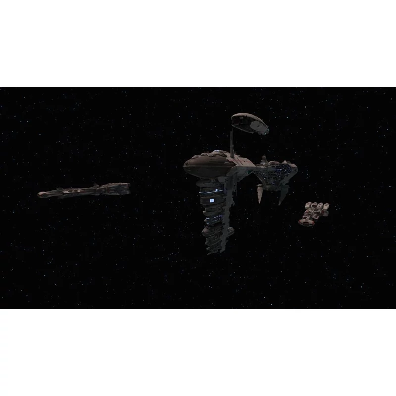 Star Wars Dark Forces Remastered (Switch)