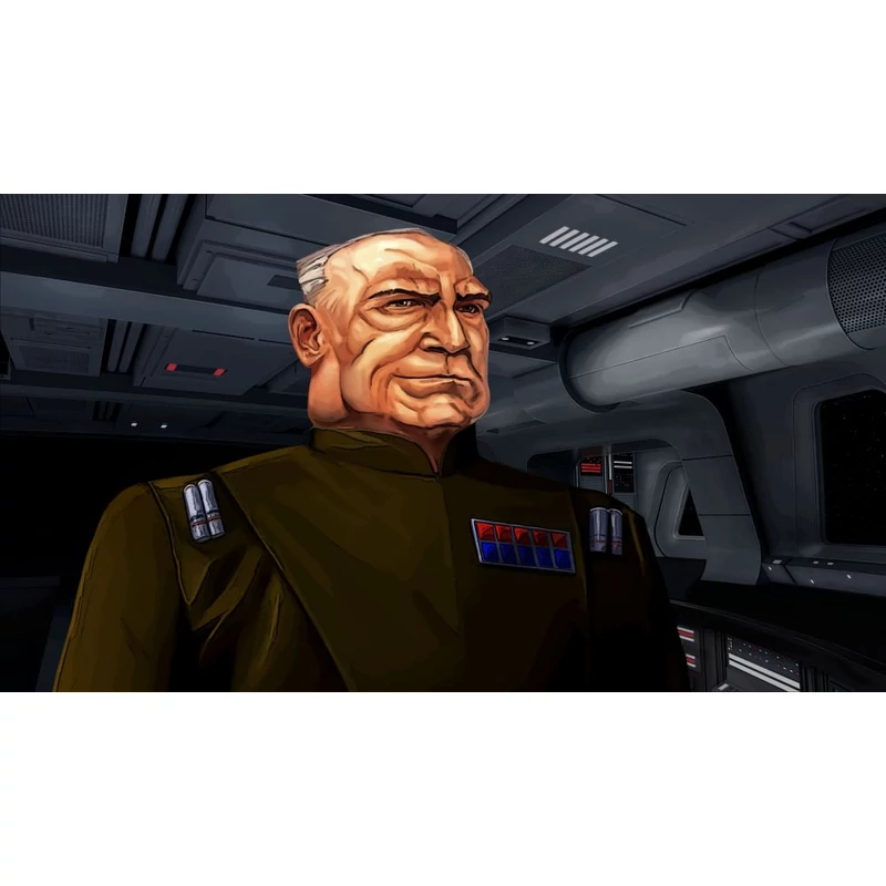 Star Wars Dark Forces Remastered (Switch)