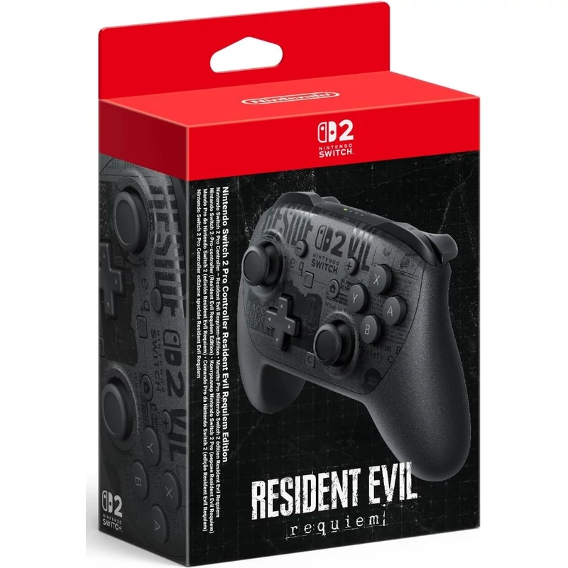 Nintendo Switch 2 Pro Controller (Switch 2)