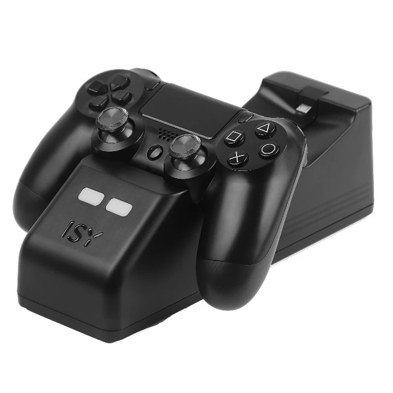 ISY Dual Charging Station (PS4) (használt)