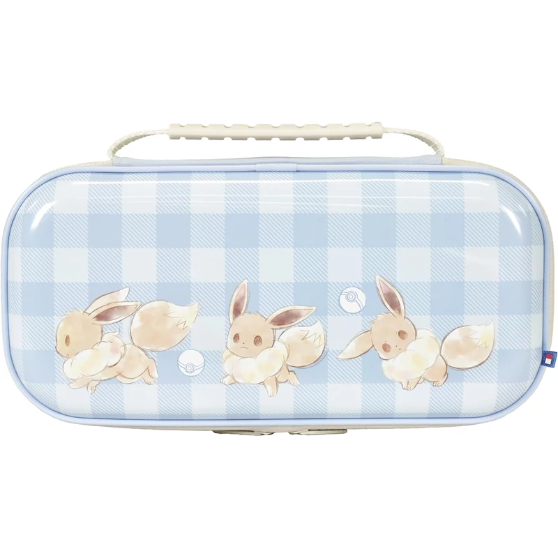 Nintendo Switch 2 Hori Vault Case Hordtáska (Eevee)