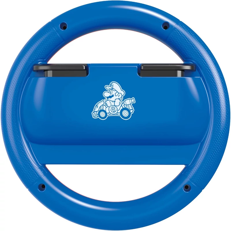 Hori Switch 2 Racing Wheel Attachment Mario