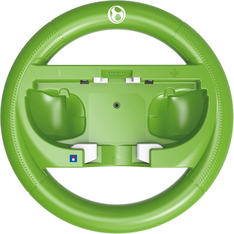 Hori Switch 2 Racing Wheel Attachment Yoshi