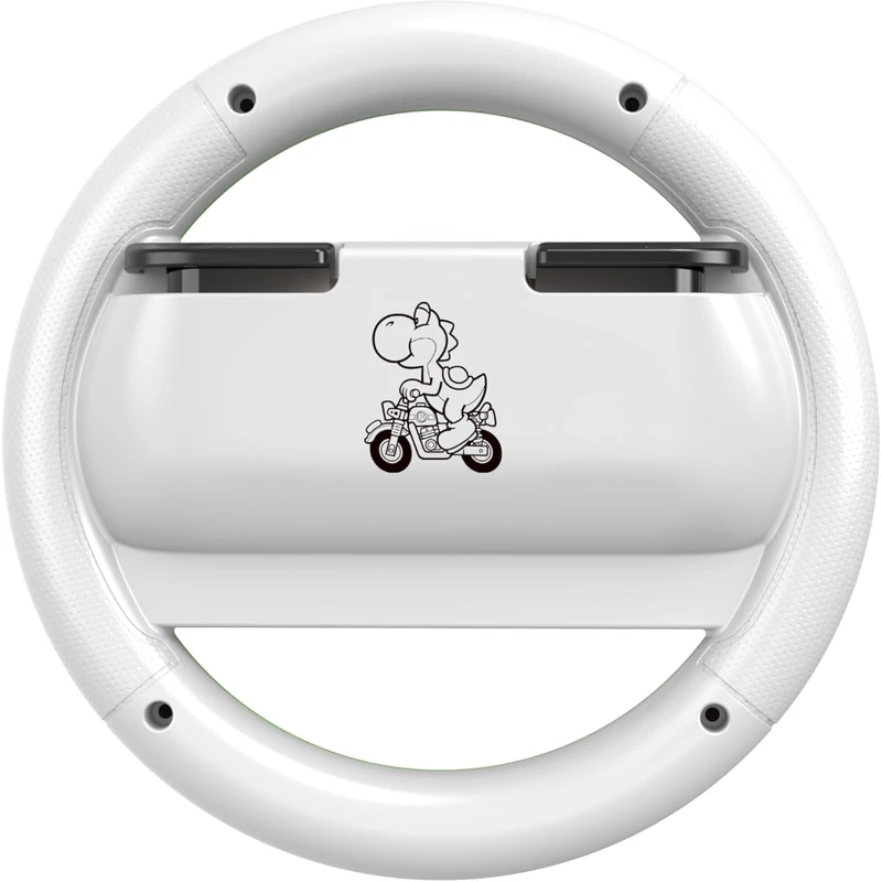 Hori Switch 2 Racing Wheel Attachment Yoshi