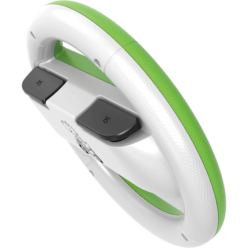 Hori Switch 2 Racing Wheel Attachment Yoshi