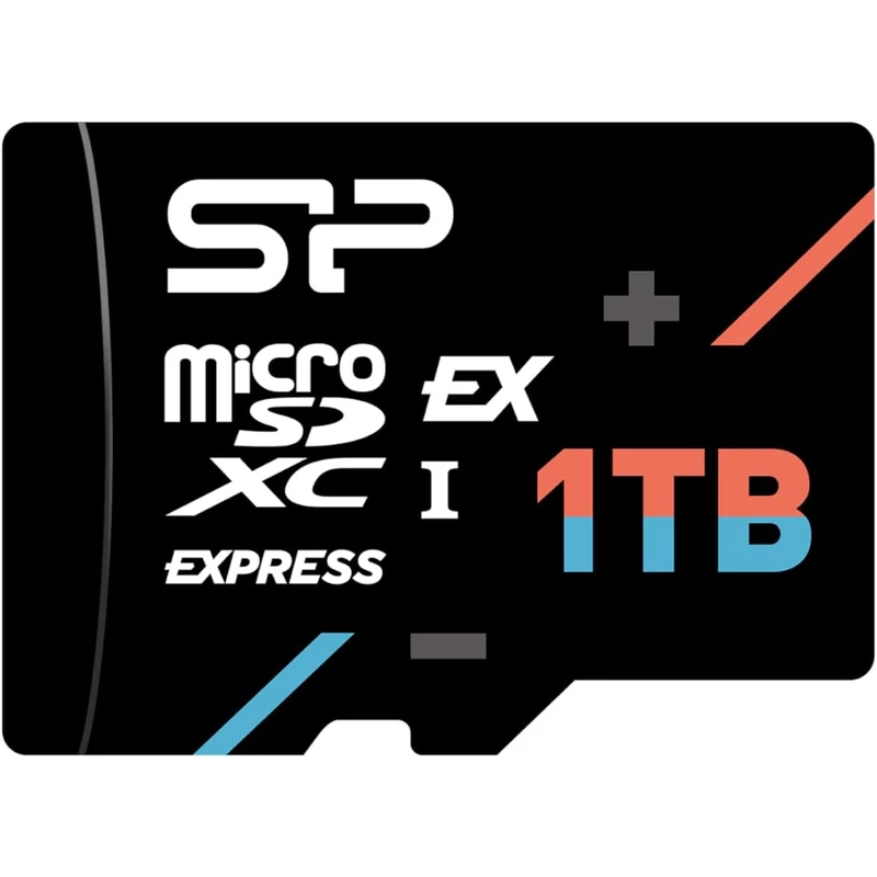 Silicon Power Nintendo Switch 2 Micro SD Express card 1TB