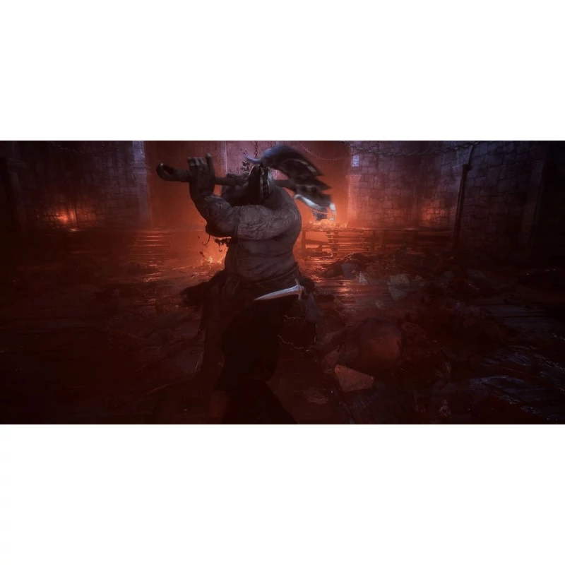 The Relic First Guardian (PS5)