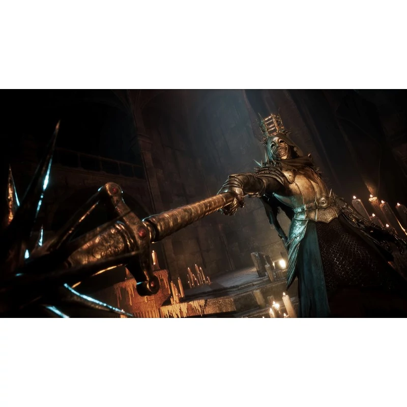 The Relic First Guardian (PS5)